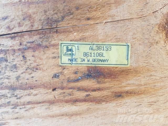 John Deere 2650 Sonstiges Traktorzubehör