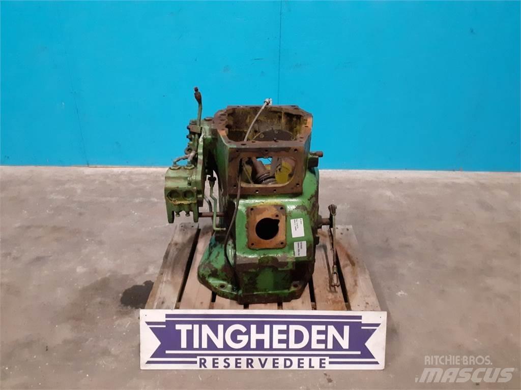 John Deere 2840 Getriebe