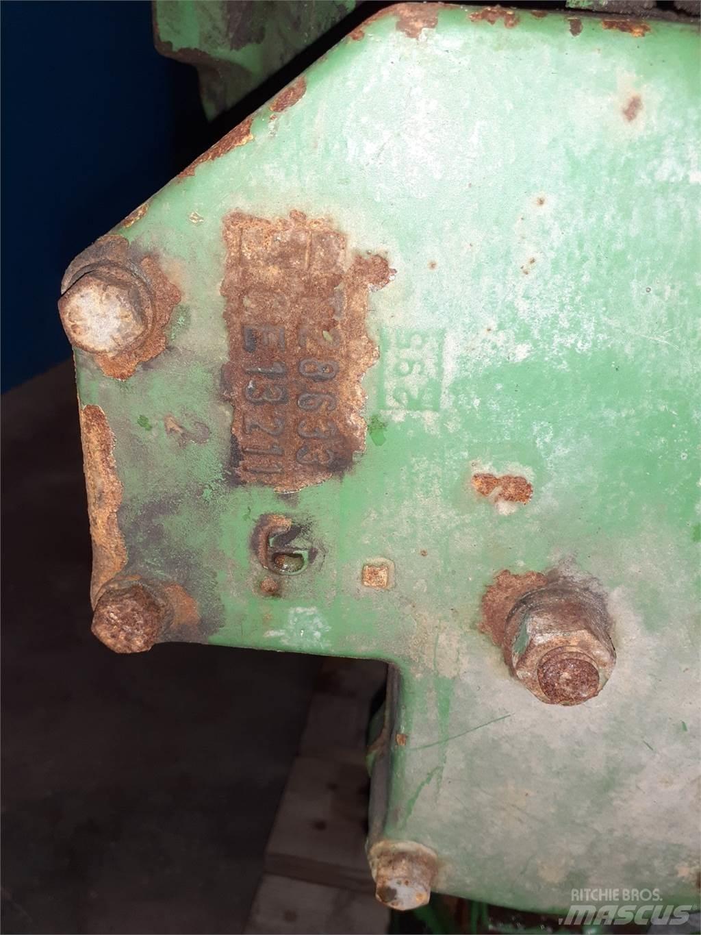 John Deere 2840 Getriebe