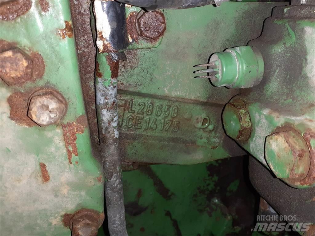 John Deere 2840 Getriebe