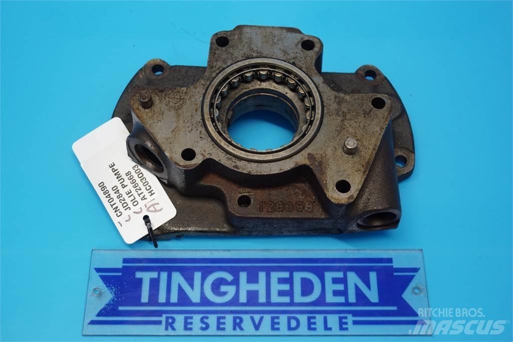 John Deere 2840 Getriebe