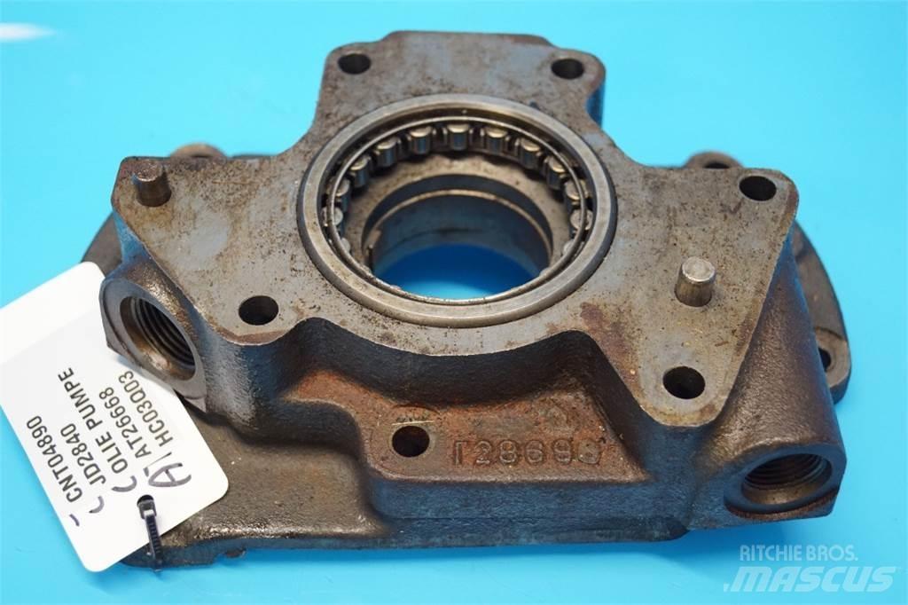 John Deere 2840 Getriebe