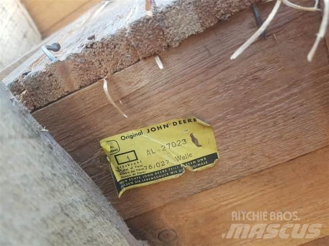 John Deere 3030 Getriebe