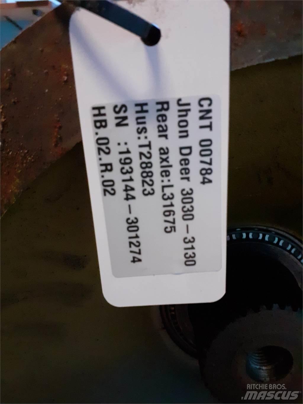 John Deere 3030 Sonstiges Traktorzubehör