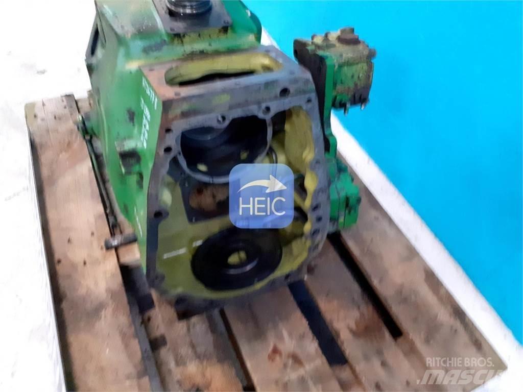 John Deere 3030 Getriebe