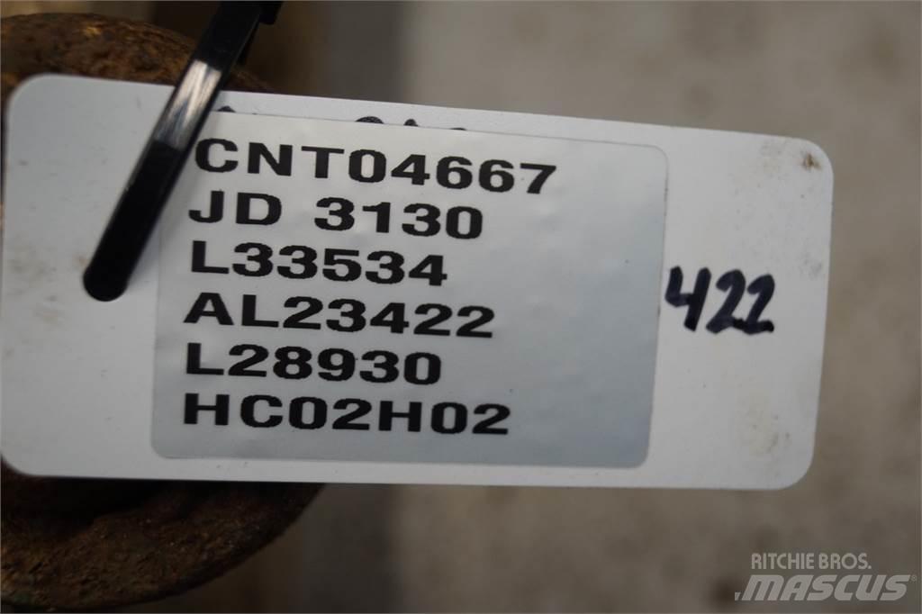 John Deere 3030 Sonstiges Traktorzubehör