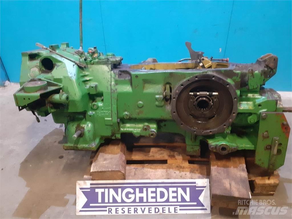 John Deere 3040 Getriebe