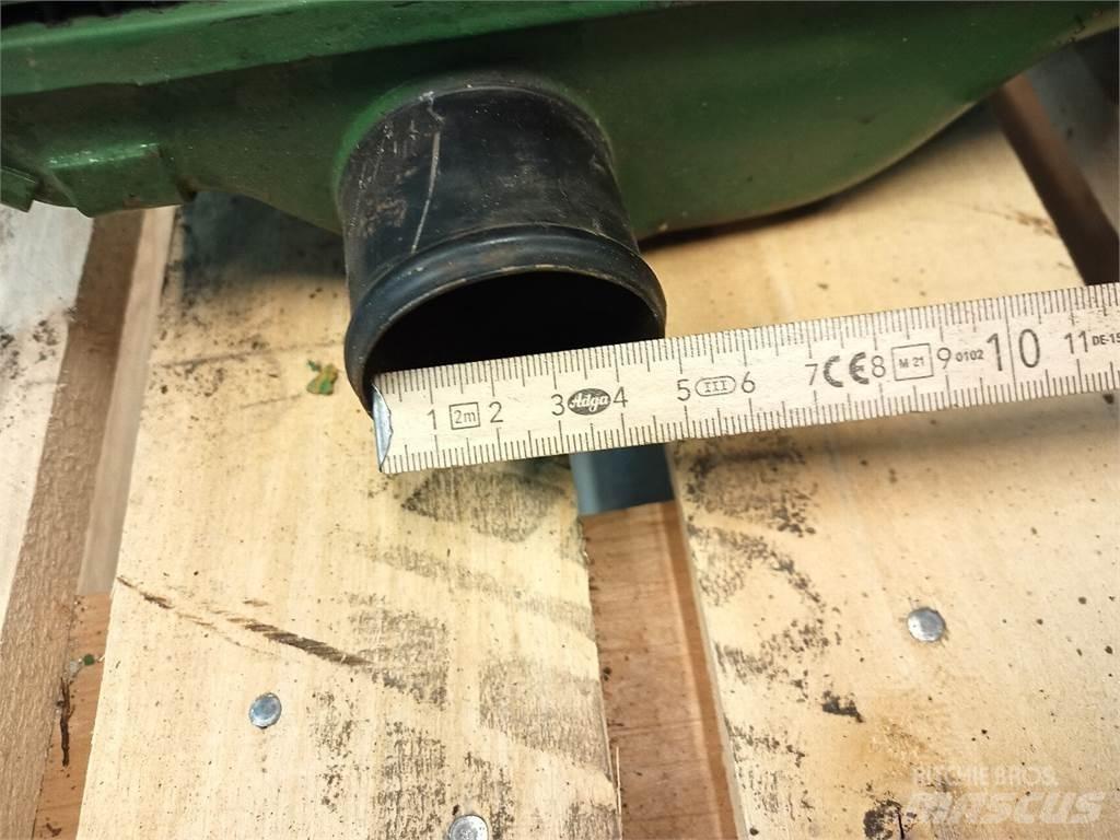 John Deere 3040 Radiatoren
