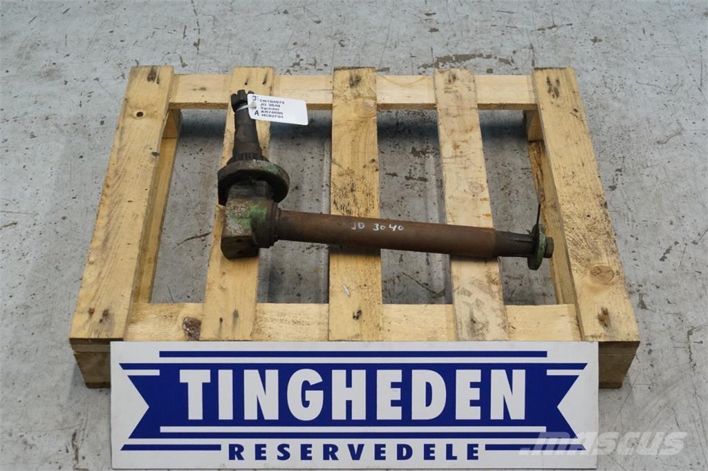 John Deere 3040 Sonstiges Traktorzubehör