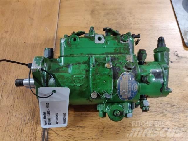 John Deere 3140 Motoren
