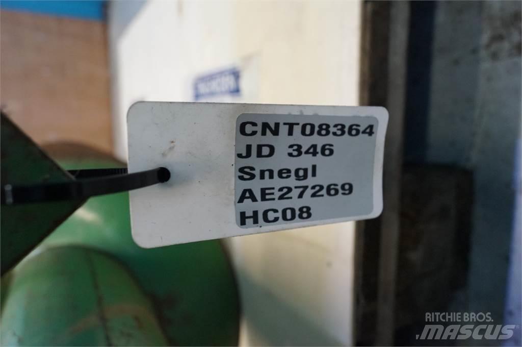 John Deere 346 Sonstige Landmaschinen