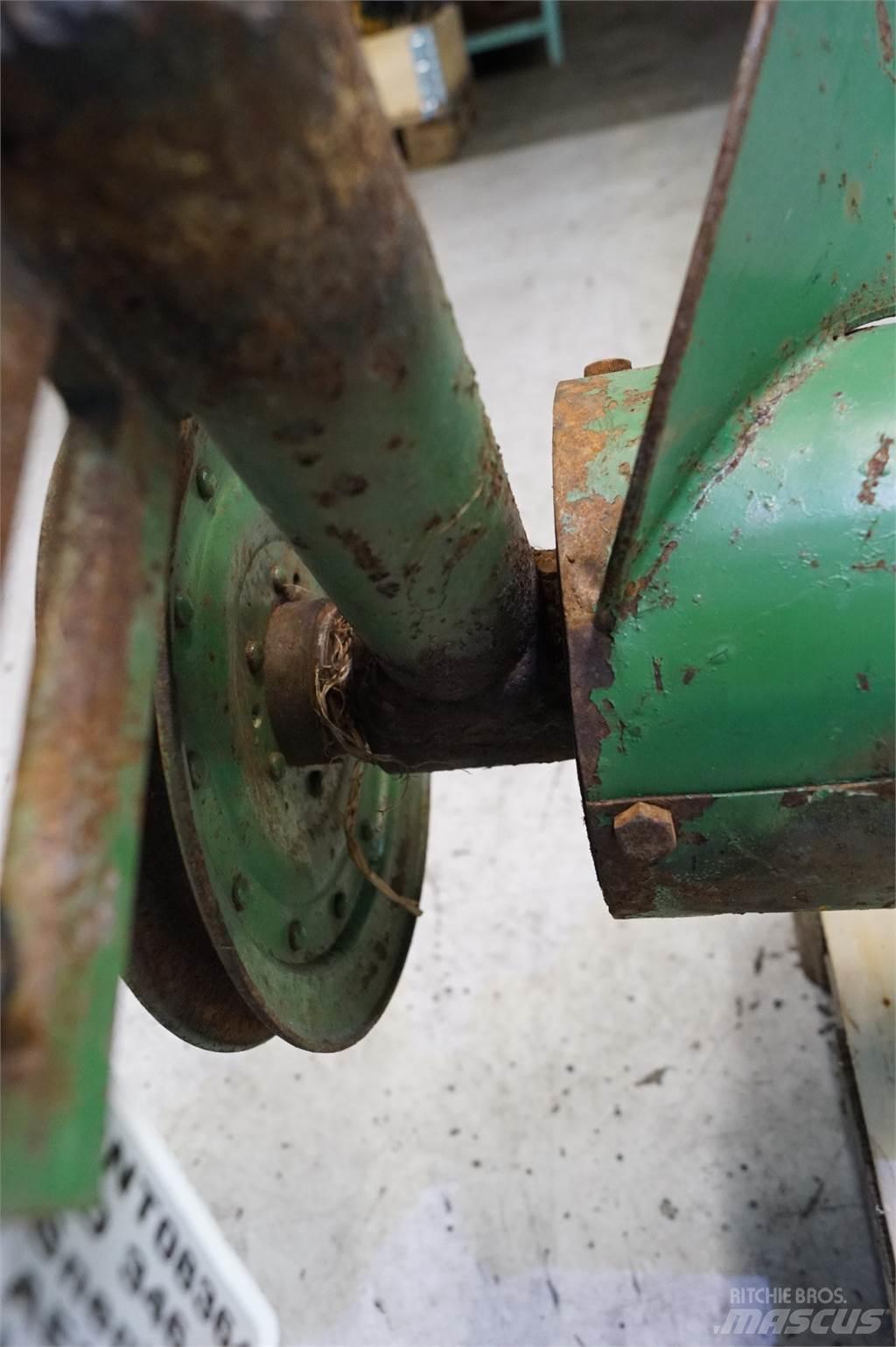 John Deere 346 Sonstige Landmaschinen