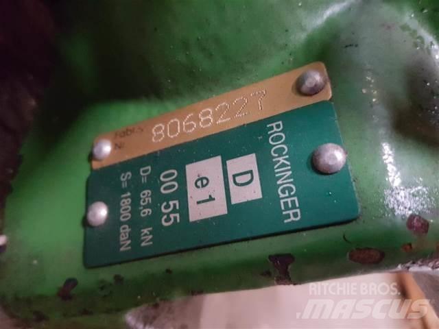 John Deere 4040 Sonstiges Traktorzubehör