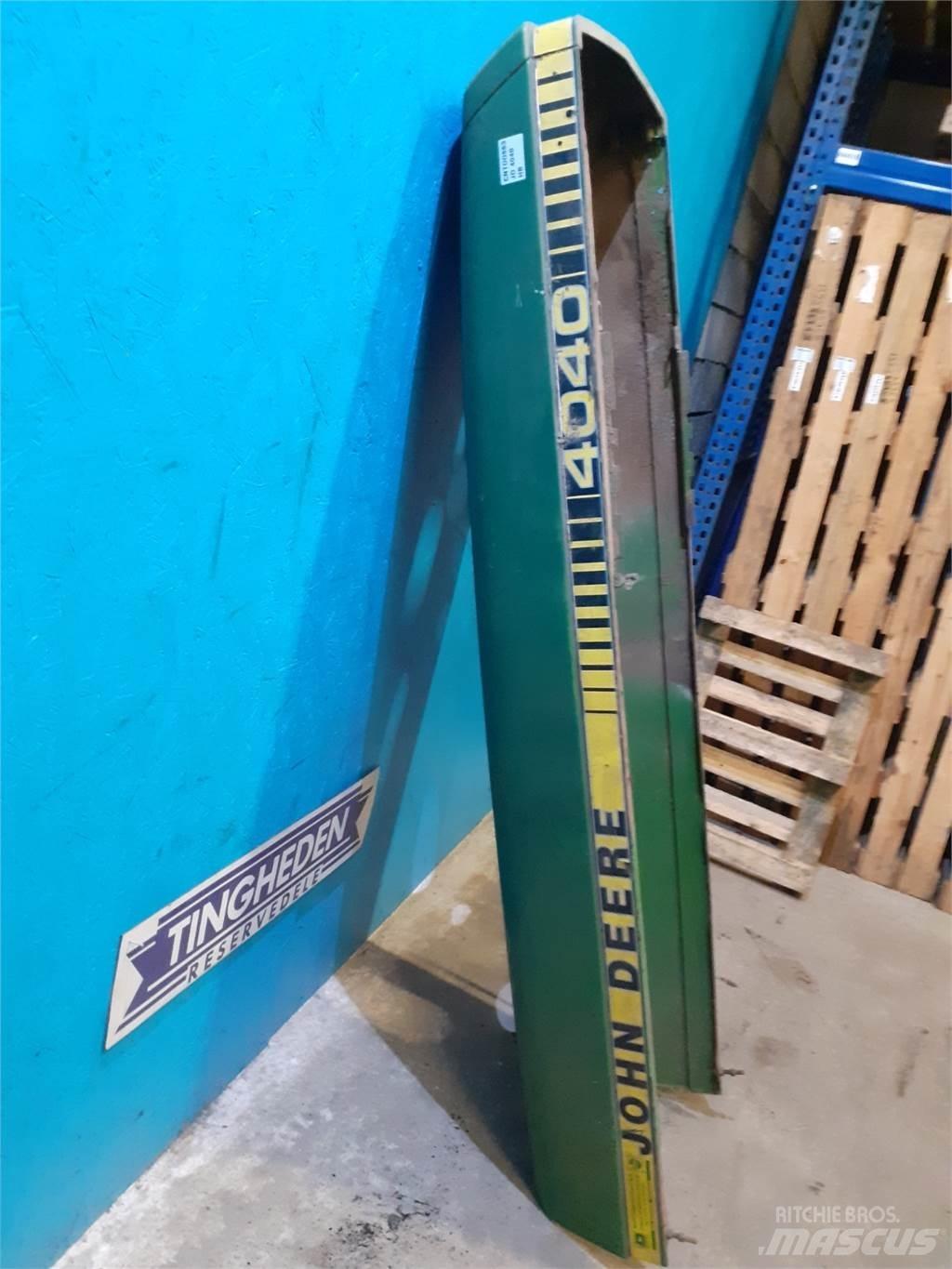 John Deere 4040 Sonstiges Traktorzubehör