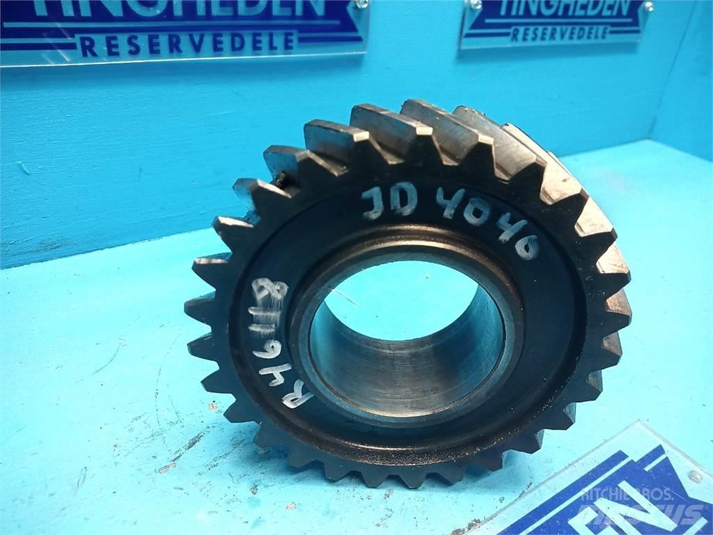 John Deere 4040 Getriebe