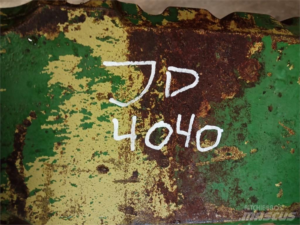 John Deere 4040 Sonstiges Traktorzubehör