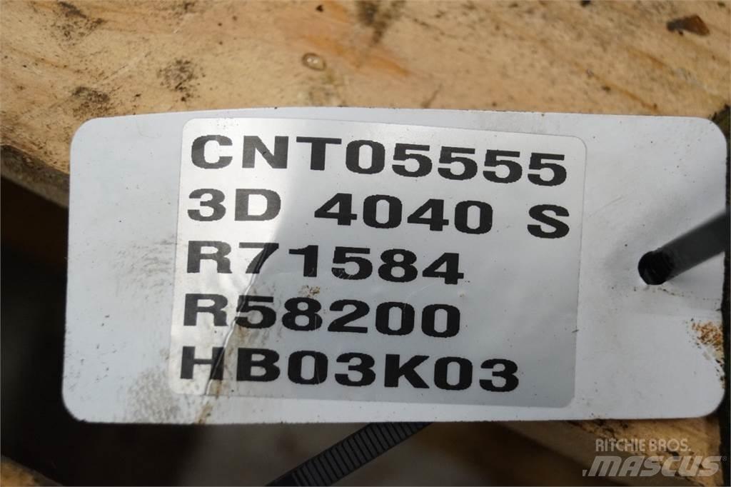 John Deere 4040 Sonstiges Traktorzubehör