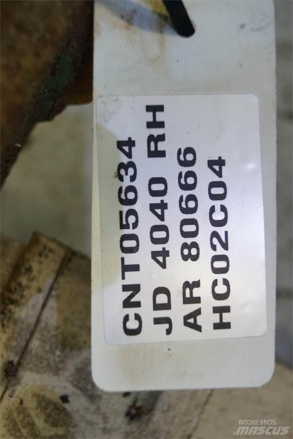 John Deere 4040 Sonstiges Traktorzubehör