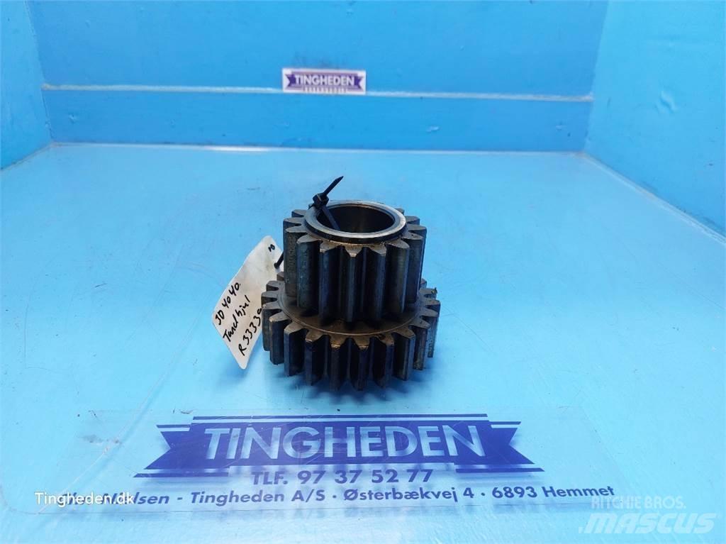 John Deere 4040 Getriebe