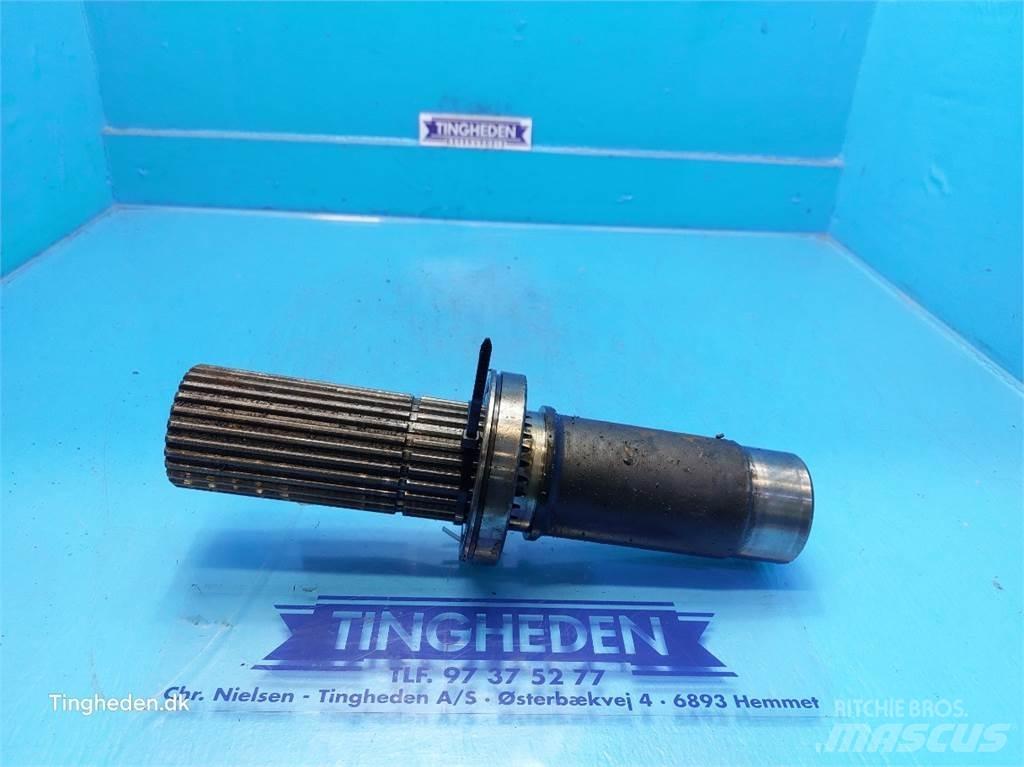 John Deere 4040 Getriebe