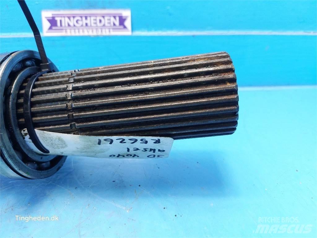 John Deere 4040 Getriebe