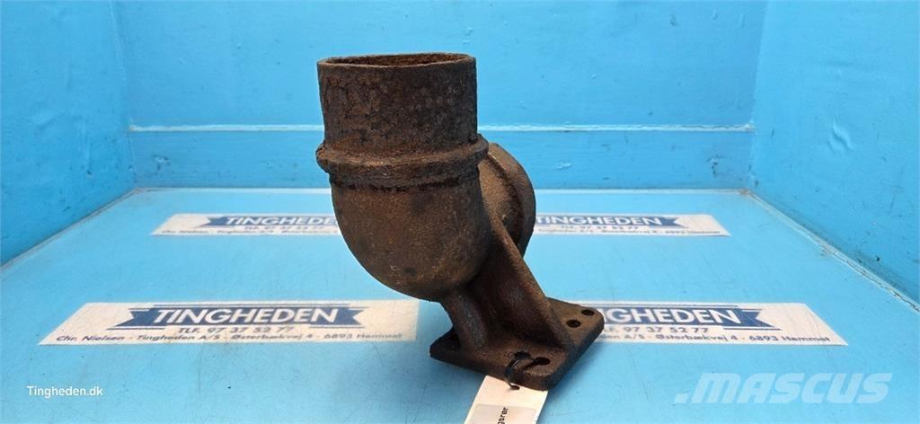 John Deere 4040 Motoren