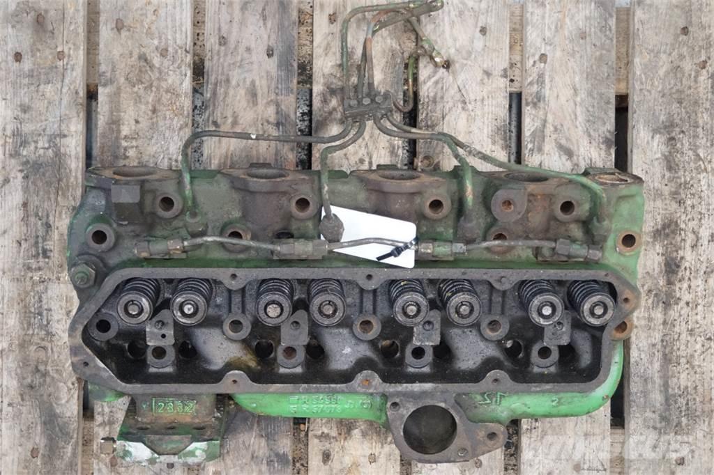 John Deere 4239 Motoren