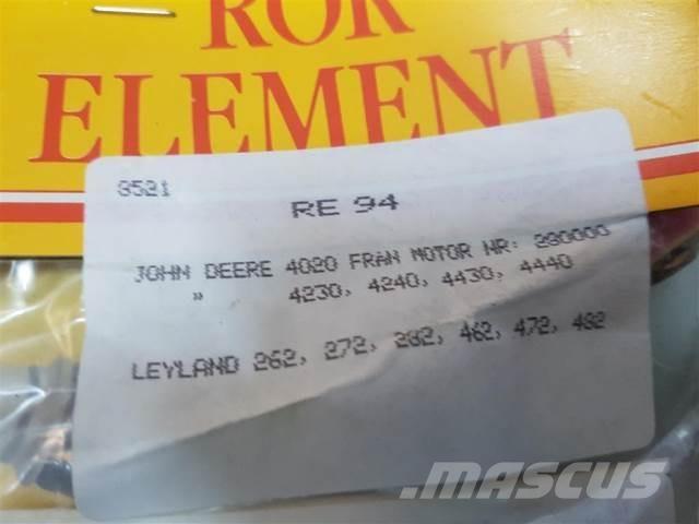 John Deere 4240 Motoren
