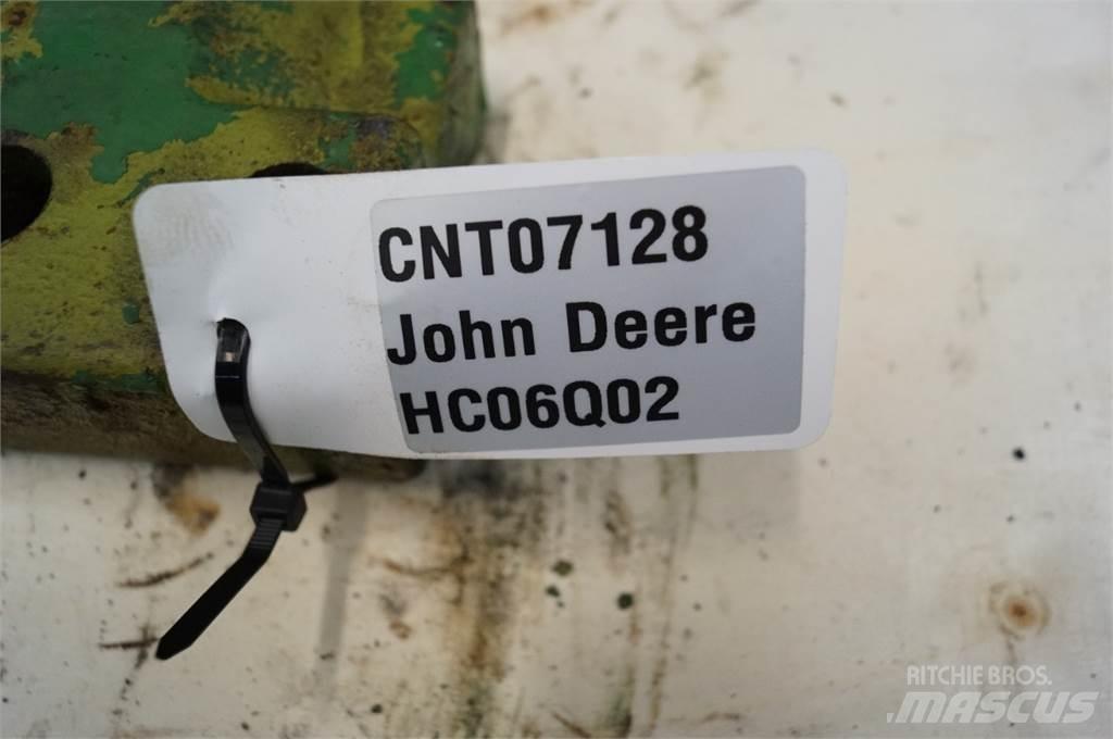 John Deere 4455 Sonstiges Traktorzubehör