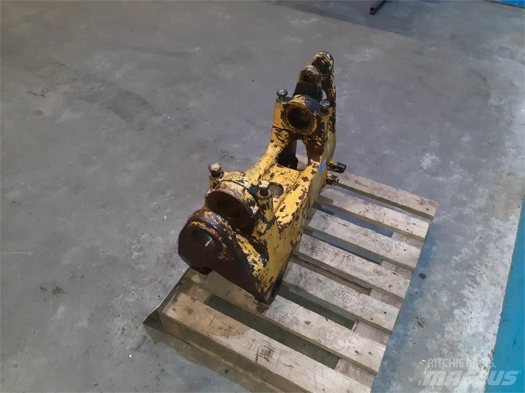 John Deere 500 Tieflöffel