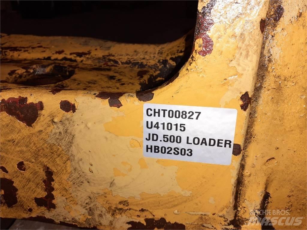 John Deere 500 Tieflöffel