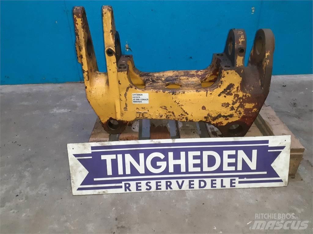 John Deere 500 Tieflöffel