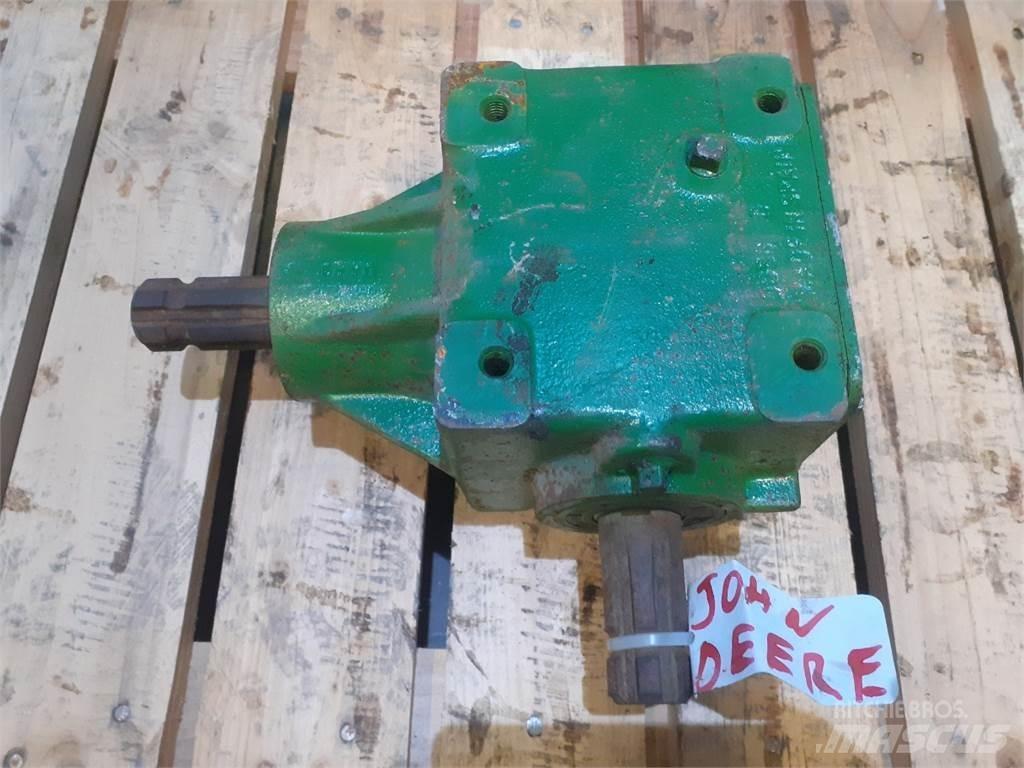 John Deere 550 Getriebe