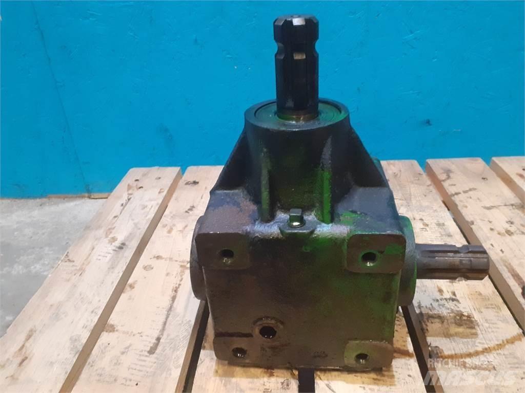 John Deere 550 Getriebe