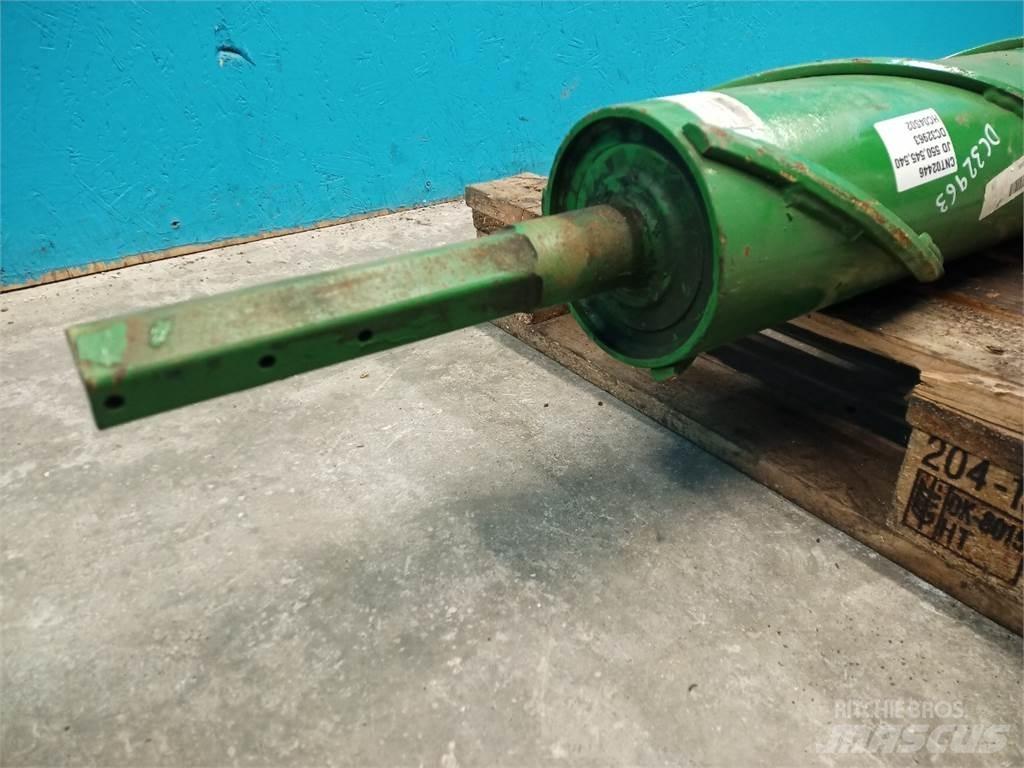 John Deere 550 Sonstige Landmaschinen