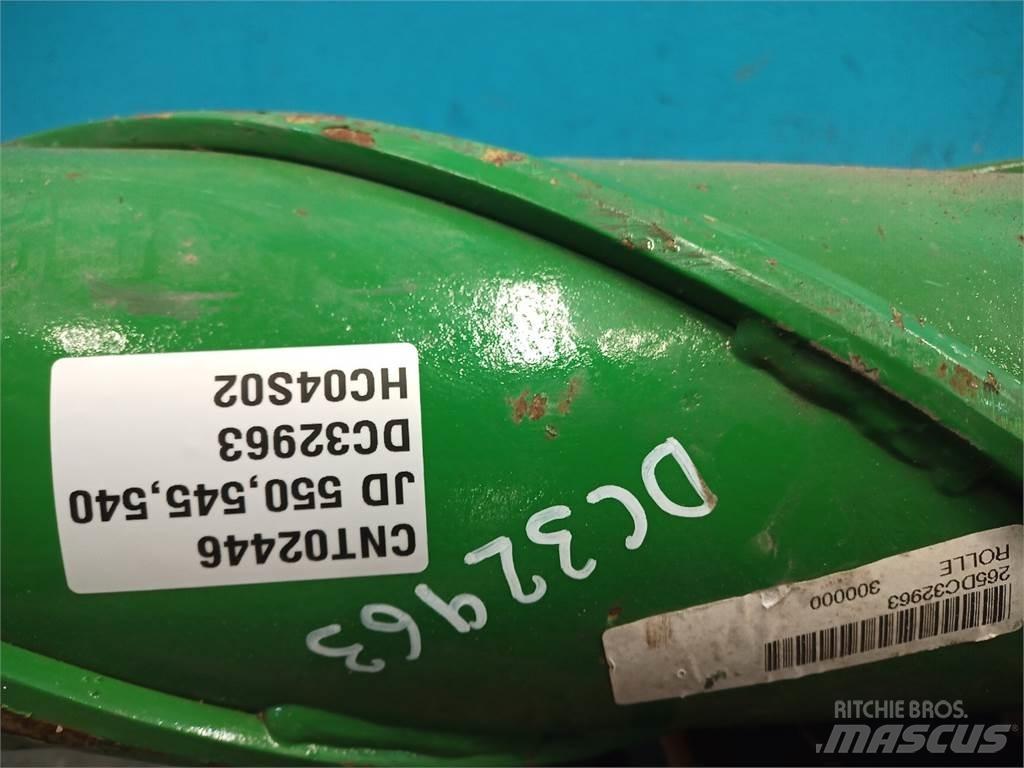 John Deere 550 Sonstige Landmaschinen