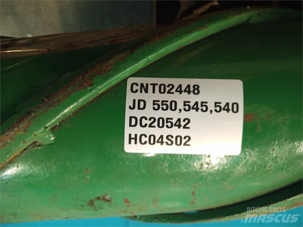 John Deere 550 Sonstige Landmaschinen