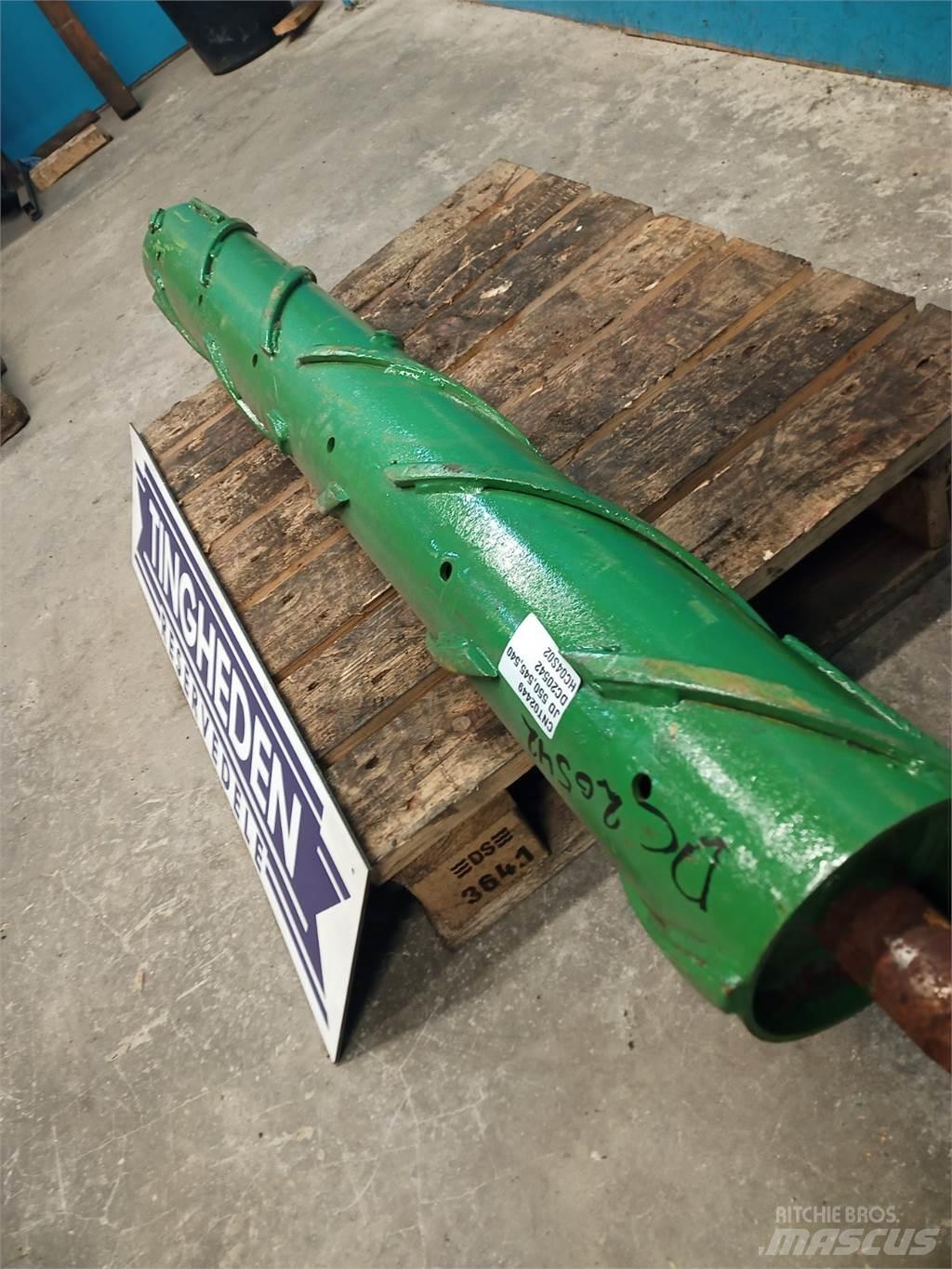 John Deere 550 Sonstige Landmaschinen