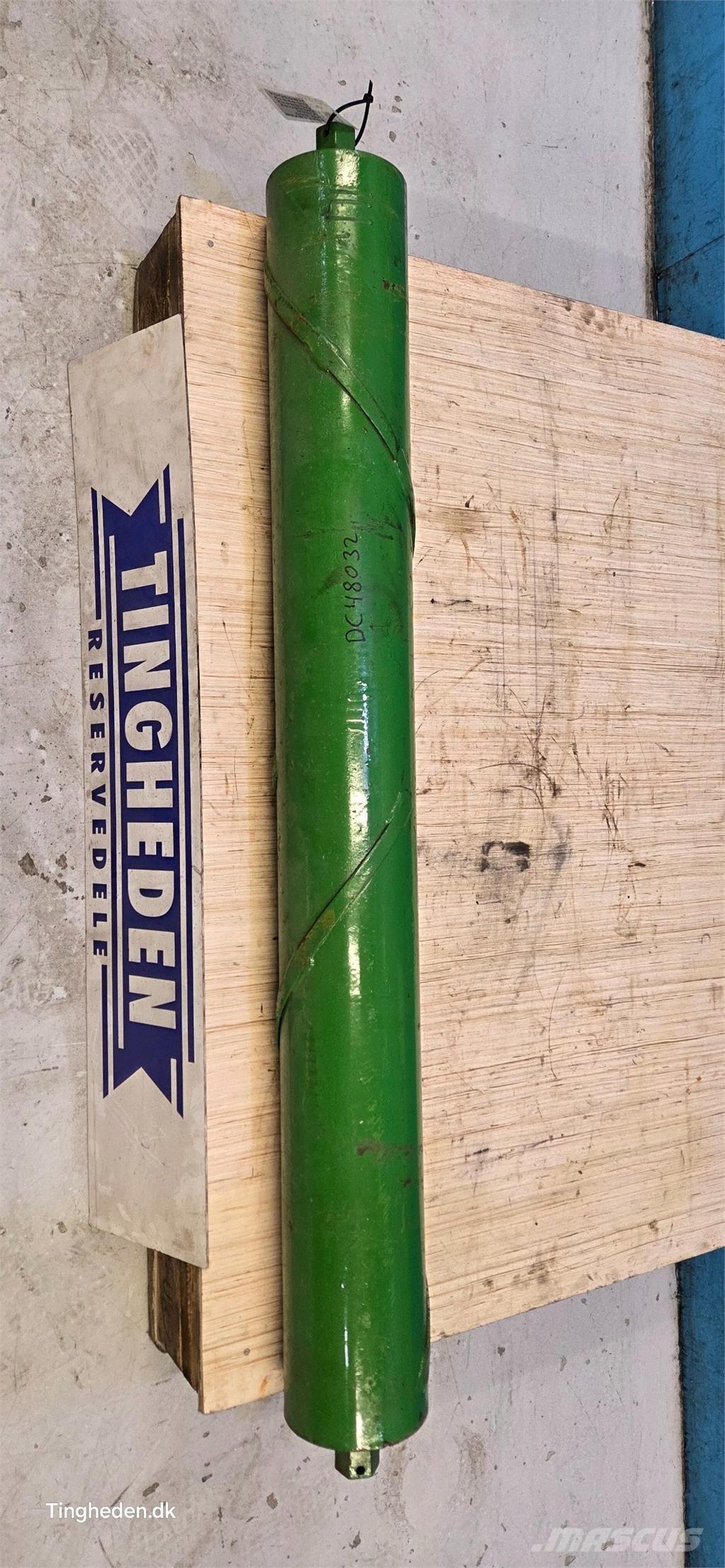 John Deere 550 Sonstige Landmaschinen