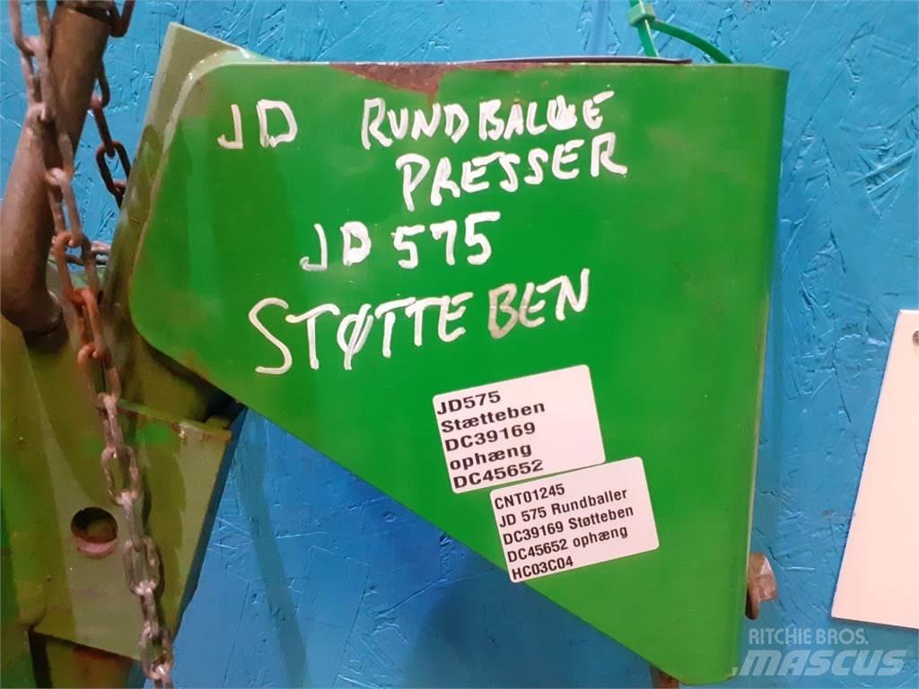 John Deere 575 Siebschaufeln