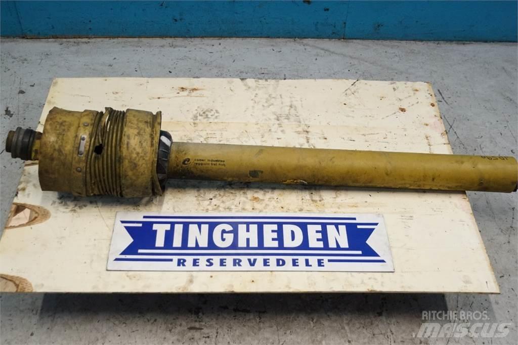 John Deere 590 Sonstiges Traktorzubehör