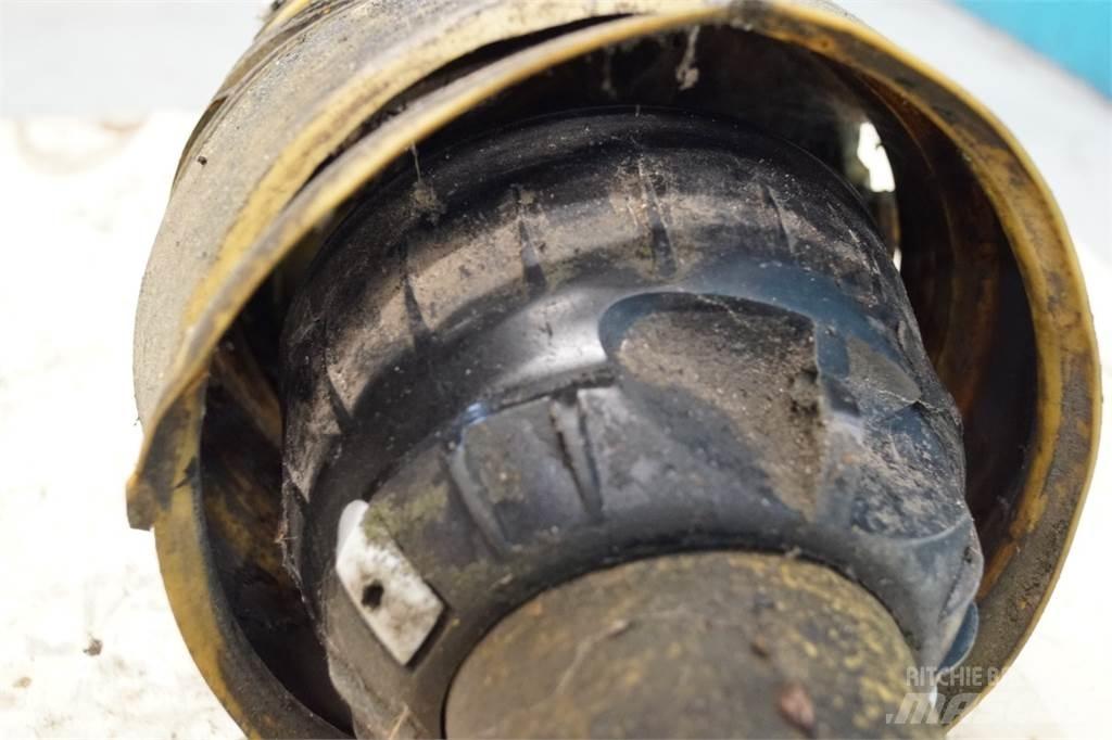 John Deere 590 Sonstiges Traktorzubehör