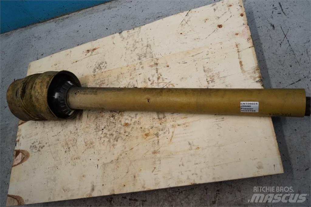 John Deere 590 Sonstiges Traktorzubehör