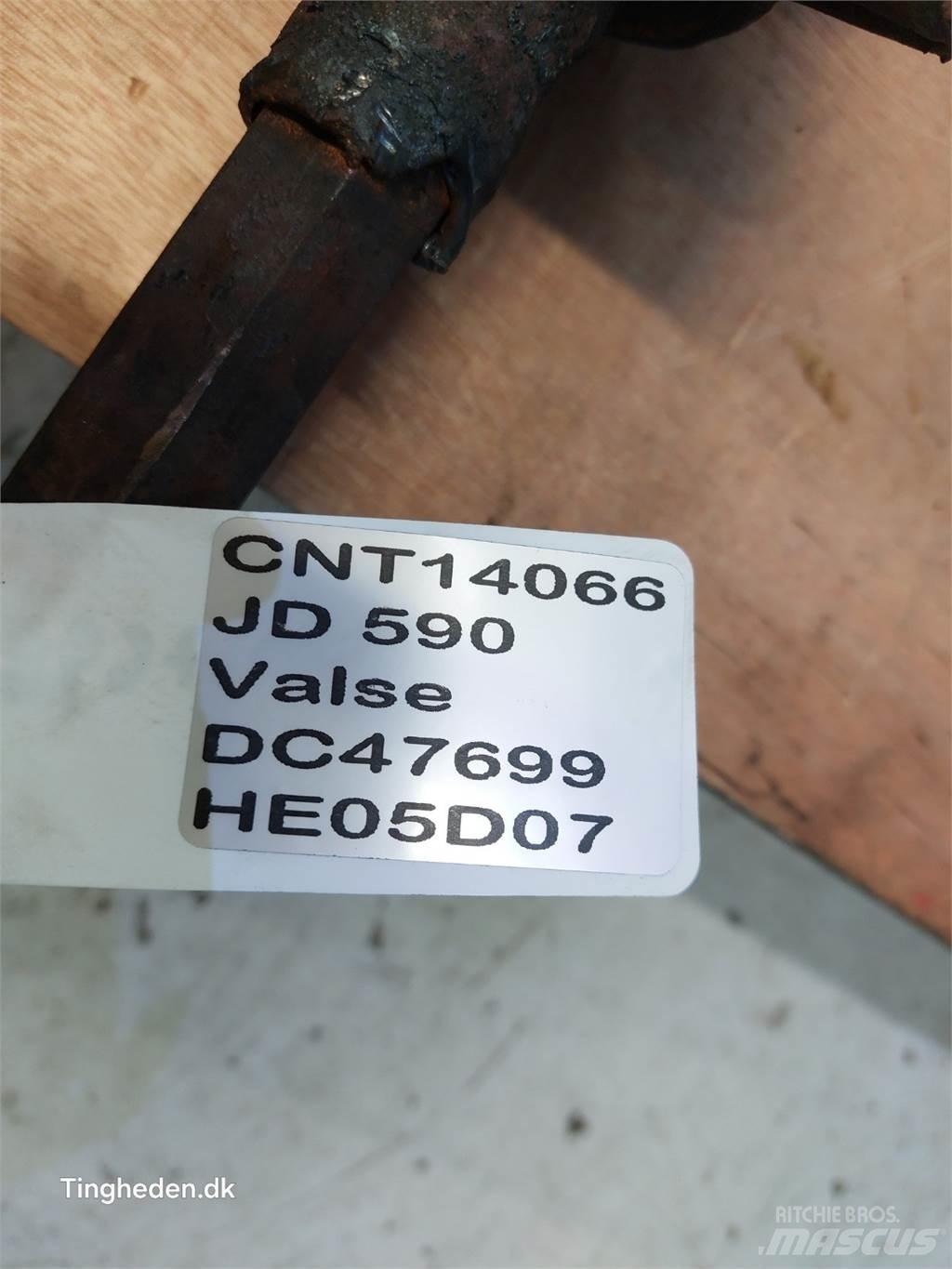John Deere 590 Sonstige Landmaschinen