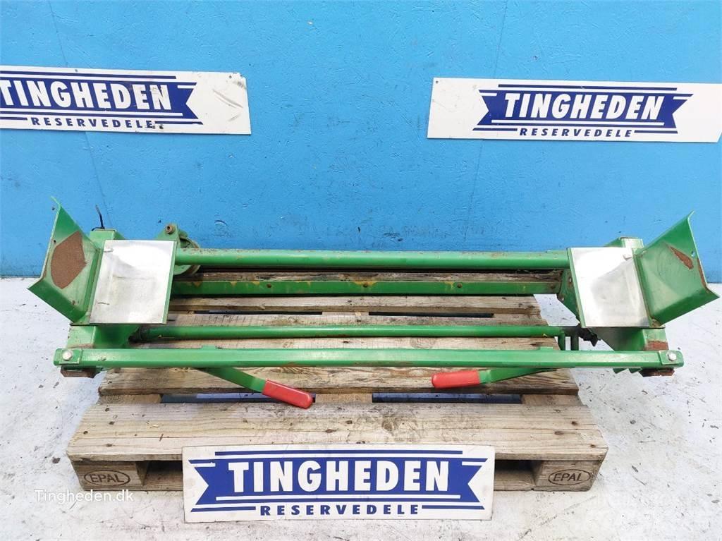 John Deere 590 Sonstige Landmaschinen