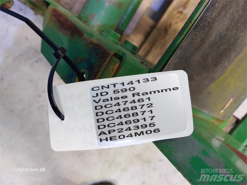 John Deere 590 Sonstige Landmaschinen