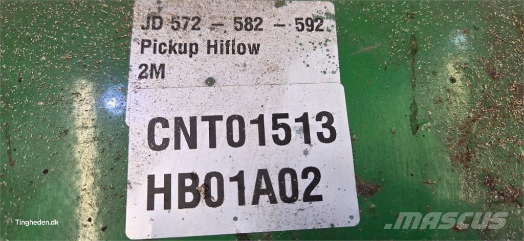 John Deere 592 Sonstige Landmaschinen
