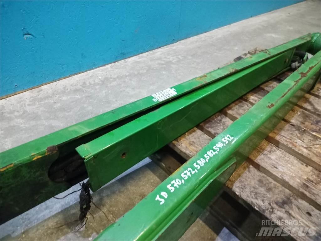 John Deere 592 Sonstige Landmaschinen