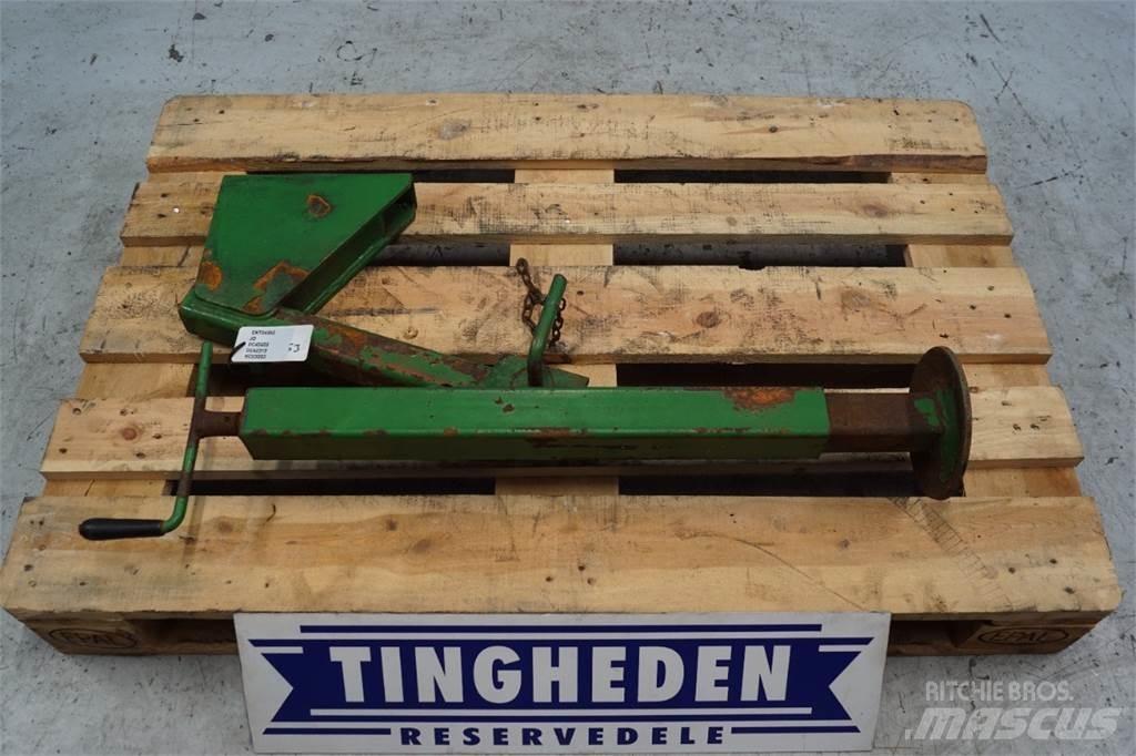 John Deere 592 Sonstige Landmaschinen