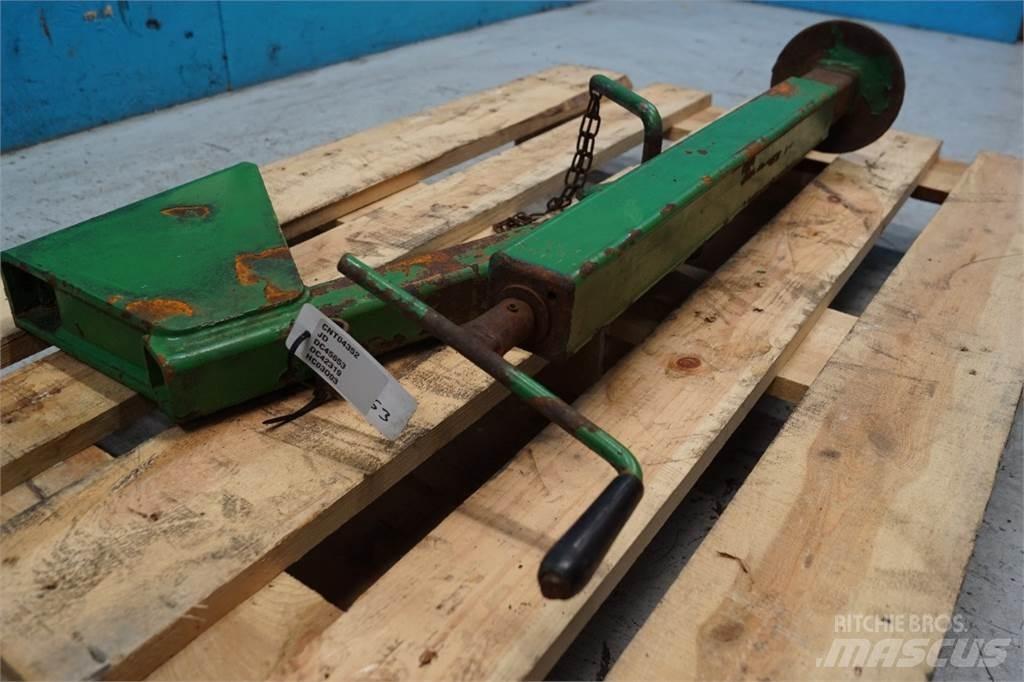John Deere 592 Sonstige Landmaschinen